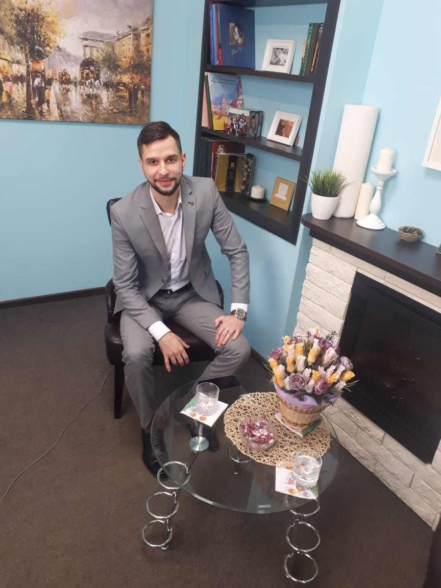 Габишев Никита Андреевич